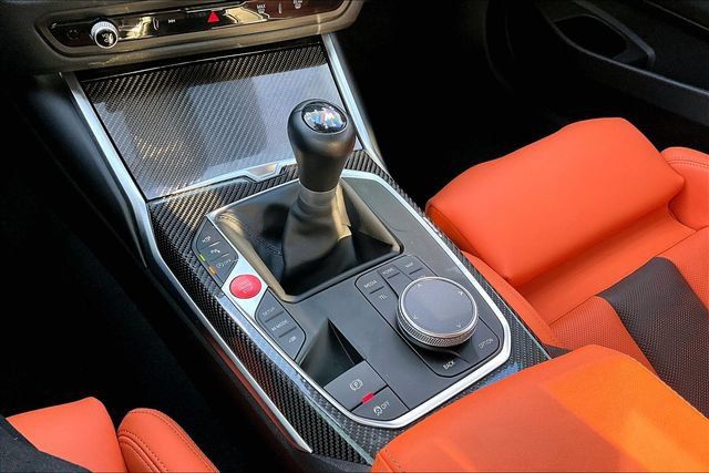 Used 2024 BMW M4 Coupe w/ M Driver's Package RWD image 16