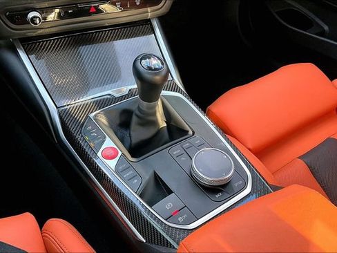 Used 2024 BMW M4 Coupe w/ M Driver's Package RWD image 16