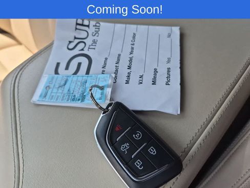Used 2024 Cadillac CT5 Premium Luxury AWD/4WD image 35