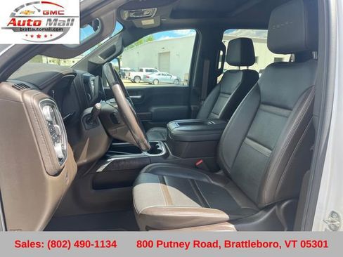 Used 2020 GMC Sierra 3500 Denali w/ Denali Ultimate Package AWD/4WD image 11