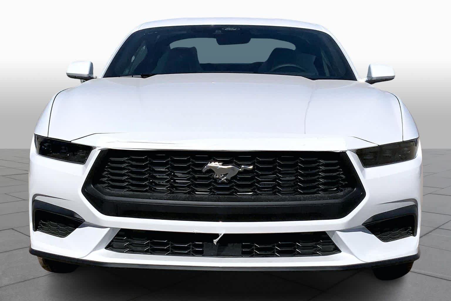 New 2026 Ford Mustang Coupe RWD image 3