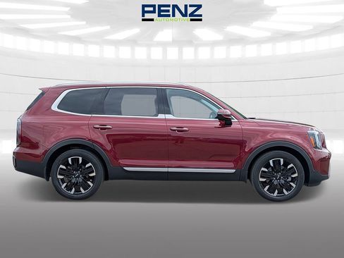 Used 2023 Kia Telluride SX AWD/4WD image 8
