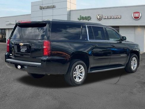 Used 2019 Chevrolet Suburban LT AWD/4WD image 7
