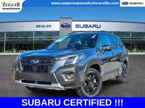 Used 2024 Subaru Forester Wilderness image 1