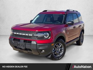 New 2026 Ford Bronco Sport Big Bend w/ Convenience Package AWD/4WD video 1