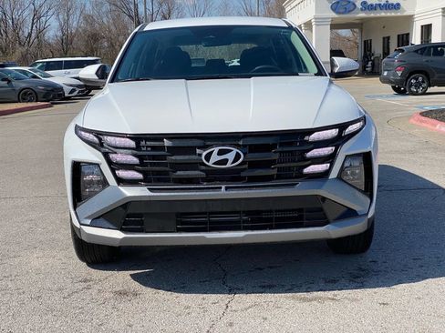 New 2026 Hyundai Tucson Blue SE AWD/4WD image 2