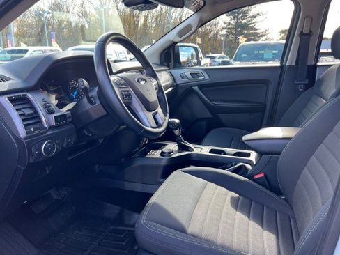Used 2021 Ford Ranger XLT w/ Equipment Group 302A High image 7