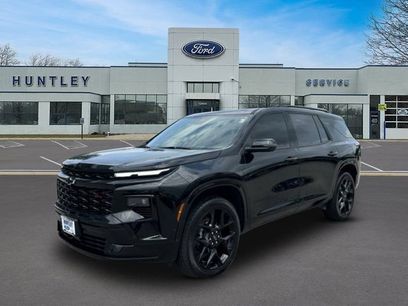 Used 2024 Chevrolet Traverse RS w/ LPO, Floor Liner Package