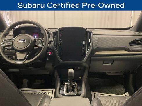 Certified 2025 Subaru Forester Limited w/ Popular Package #2 AWD/4WD image 2