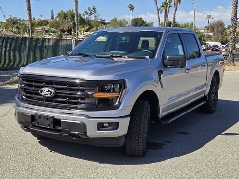 New 2026 Ford F150 XLT w/ Equipment Group 302A MID image 11