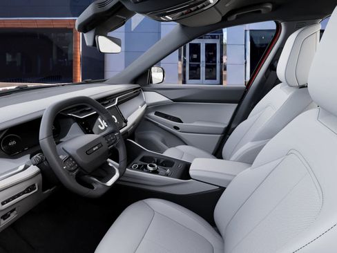 New 2026 Jeep Cherokee Limited AWD/4WD image 22