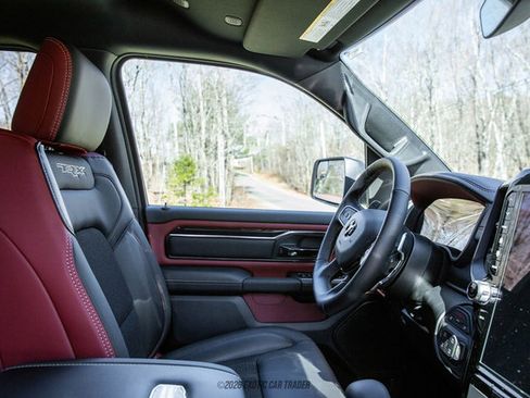 Used 2022 RAM 1500 TRX AWD/4WD image 38