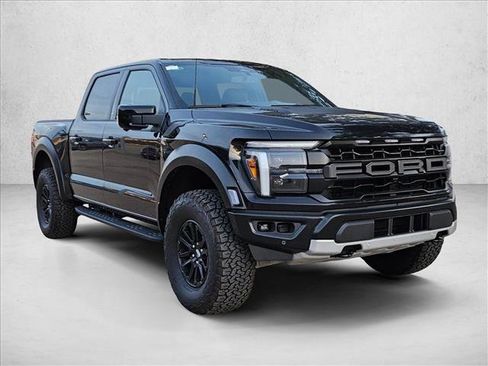 New 2025 Ford F150 Raptor image 7