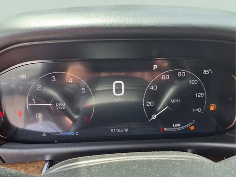 Used 2024 Jeep Grand Wagoneer L 4WD image 31