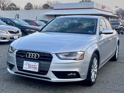 Used 2013 Audi A4 2.0T Premium image 1