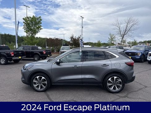 Used 2024 Ford Escape Platinum AWD/4WD image 10
