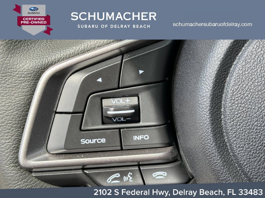 Certified 2024 Subaru Forester Touring AWD/4WD image 27