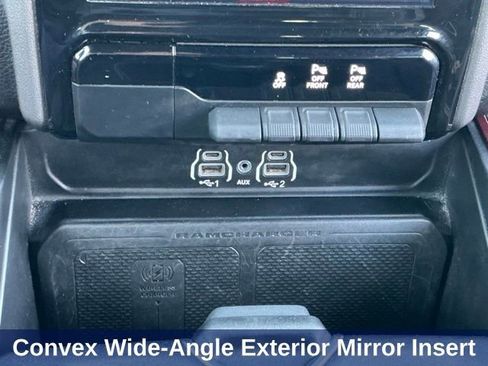 Used 2025 RAM 1500 Rebel w/ Rebel Level 1 Equipment Group AWD/4WD image 28