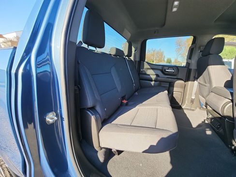 Used 2024 Chevrolet Silverado 1500 Custom w/ LPO, Dark Essentials Package image 27