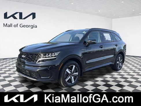 Used 2023 Kia Sorento S w/ Panoramic Sunroof Package FWD image 1