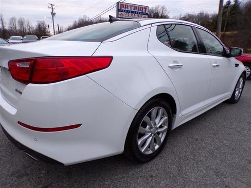 Used 2015 Kia Optima EX w/ EX Premium Package image 10
