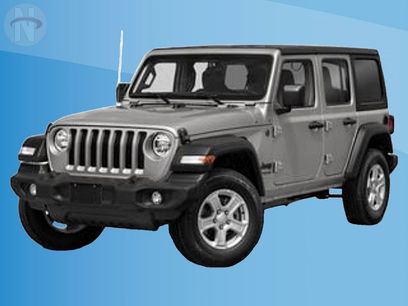 Certified 2022 Jeep Wrangler Sport S