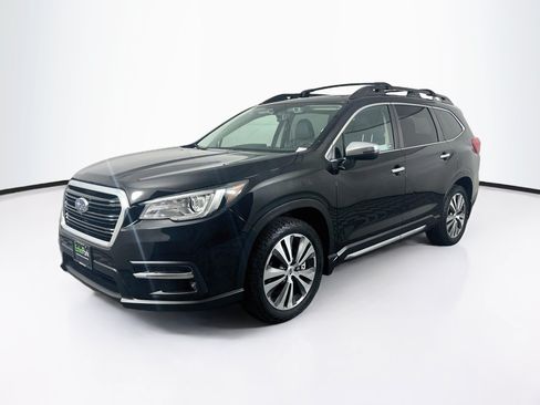 Used 2021 Subaru Ascent Touring w/ Popular Package #2 AWD/4WD image 3