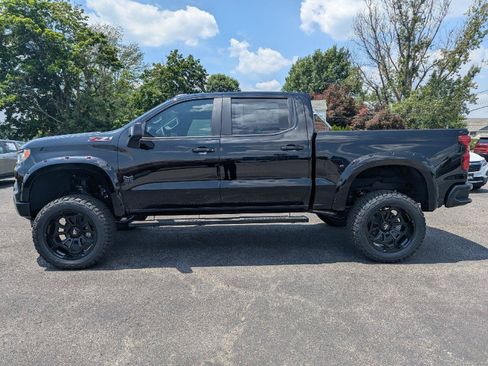 New 2026 Chevrolet Silverado 1500 RST AWD/4WD image 5