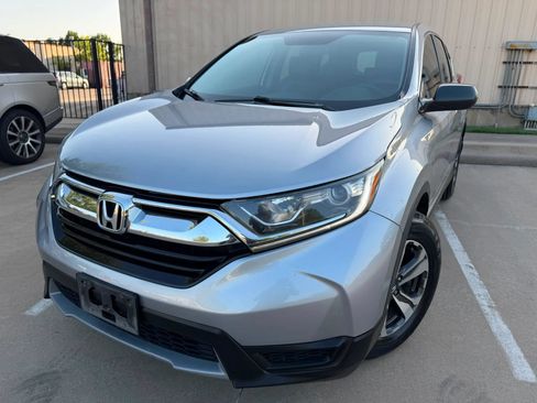 Used 2018 Honda CR-V LX image 1