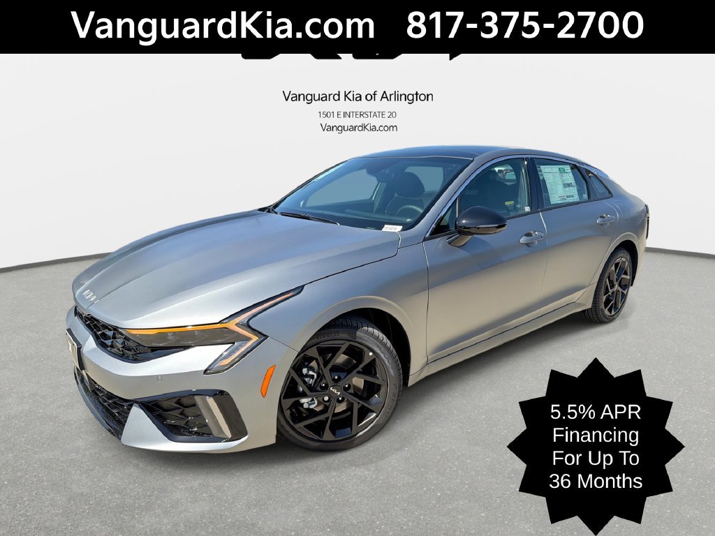 New 2026 Kia K5 GT-Line w/ GT-Line Premium Package FWD image 1