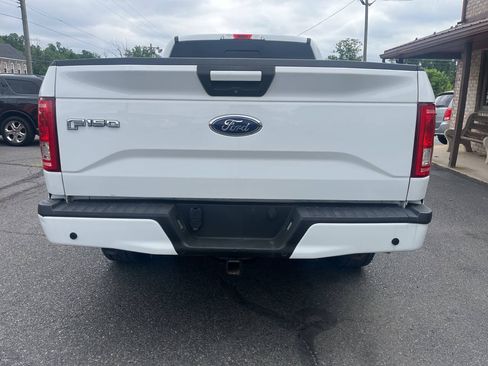 Used 2016 Ford F150 XLT w/ Equipment Group 302A Luxury AWD/4WD image 7