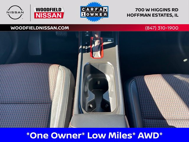 Certified 2025 Nissan Kicks SR AWD/4WD image 28