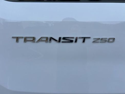 Used 2024 Ford Transit 250 Low Roof w/ Exterior Upgrade Package image 36