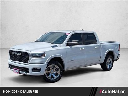 New 2025 RAM 1500 Big Horn