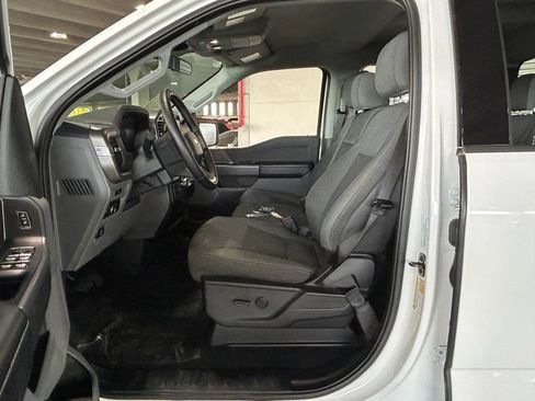 Used 2025 Ford F150 XLT w/ Equipment Group 301A Standard AWD/4WD image 16
