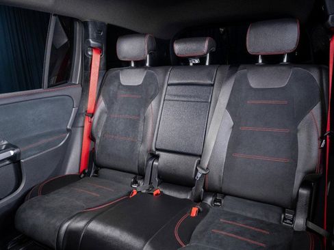 Certified 2026 Mercedes-Benz GLB 35 AMG 4MATIC image 16