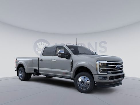 New 2026 Ford F450 Platinum w/ Platinum Plus Package image 10
