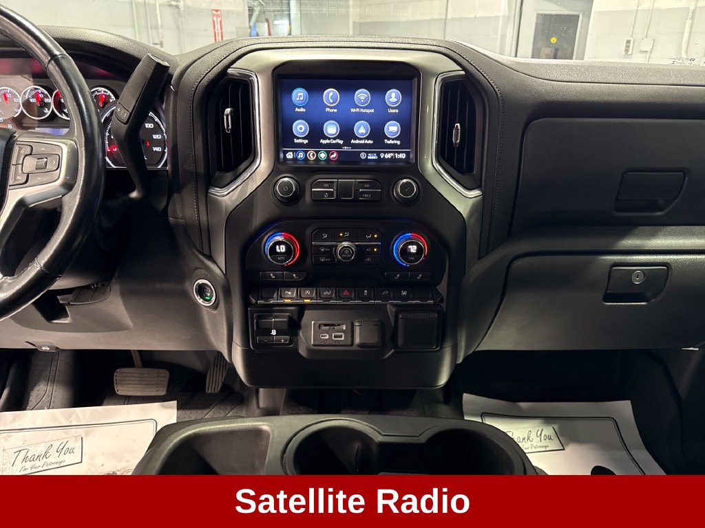 Used 2020 Chevrolet Silverado 1500 LT w/ All-Star Edition RWD image 12