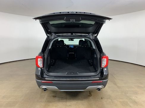 Used 2023 Ford Explorer Limited w/ Equipment Group 301A image 12