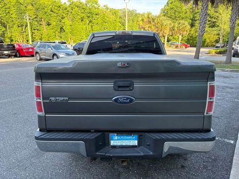 Used 2009 Ford F150 4x4 SuperCrew image 4