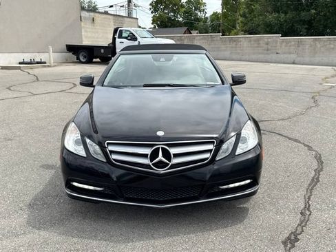 Used 2013 Mercedes-Benz E 350 Cabriolet image 10