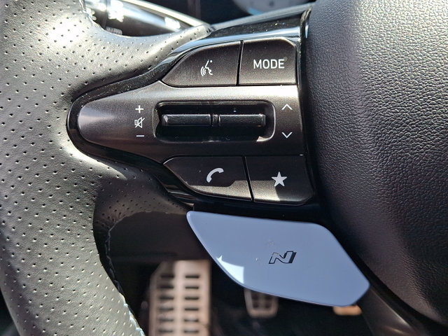 Certified 2025 Hyundai Elantra N FWD image 22
