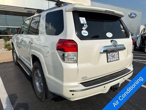 Used 2013 Toyota 4Runner SR5 AWD/4WD image 6