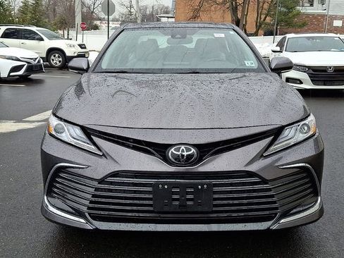 Certified 2023 Toyota Camry XLE w/ Cold Weather Package image 2
