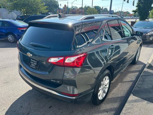 Used 2019 Chevrolet Equinox LT AWD/4WD image 7