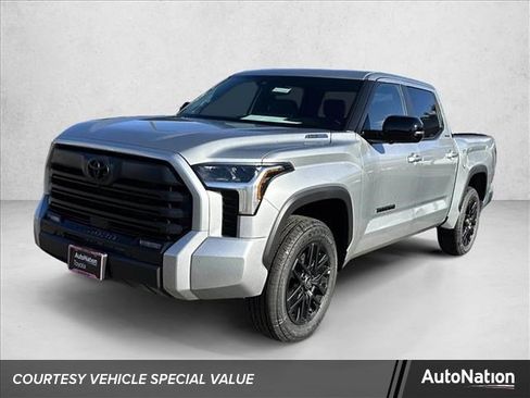New 2026 Toyota Tundra Limited w/ Limited PVM Package image 1