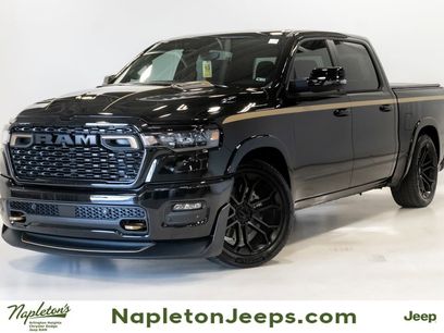 New 2026 RAM 1500 Big Horn