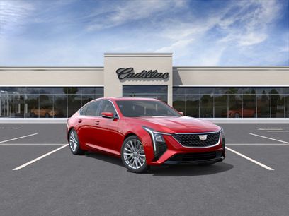 New 2026 Cadillac CT5 Premium Luxury w/ Technology Package