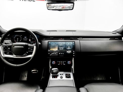 Used 2023 Land Rover Range Rover SV AWD/4WD image 17