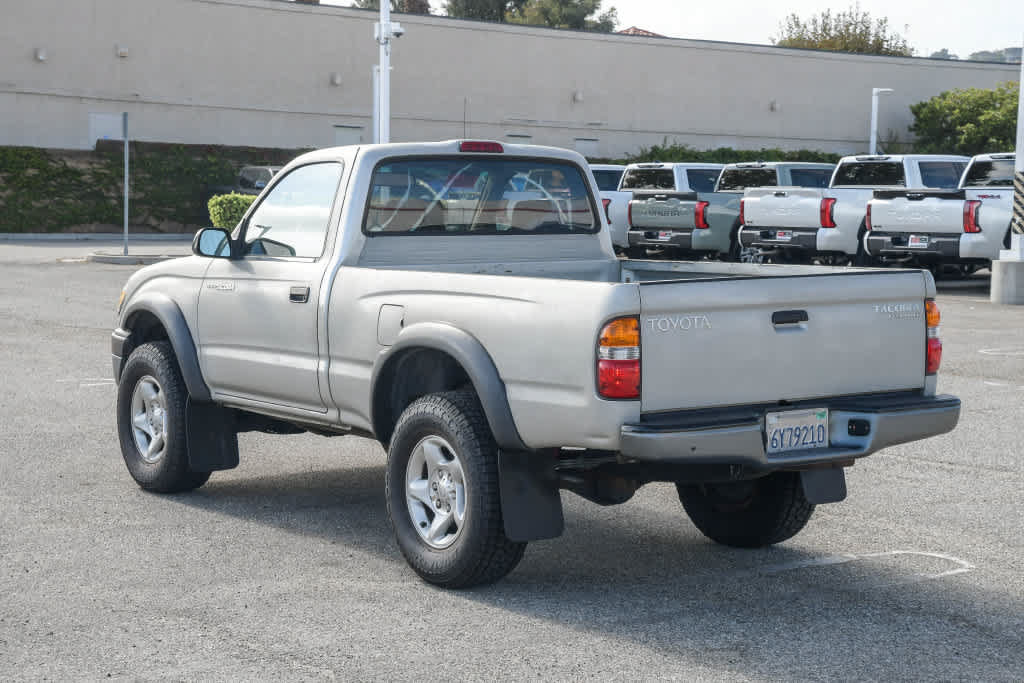 Used 2002 Toyota Tacoma PreRunner w/ Enhancement Pkg RWD image 8